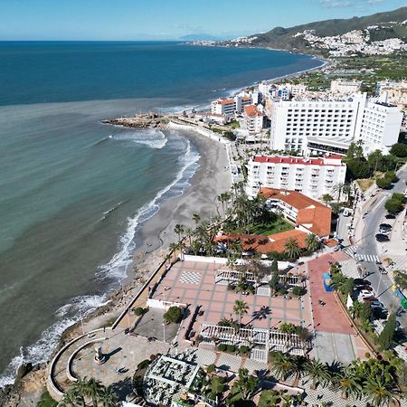 Edf. 4 Caminos Apartamento Nerja Exterior foto