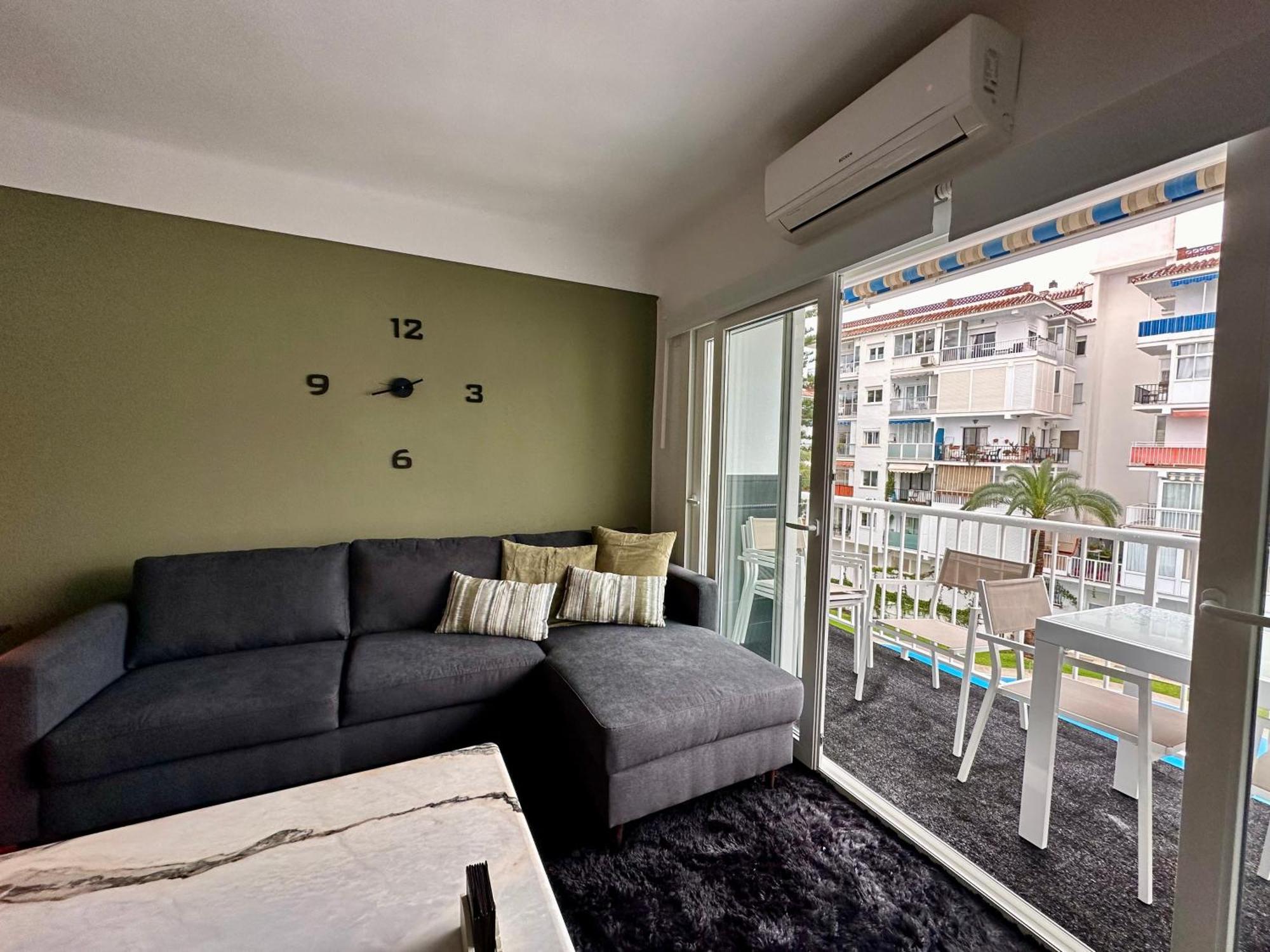 Edf. 4 Caminos Apartamento Nerja Exterior foto