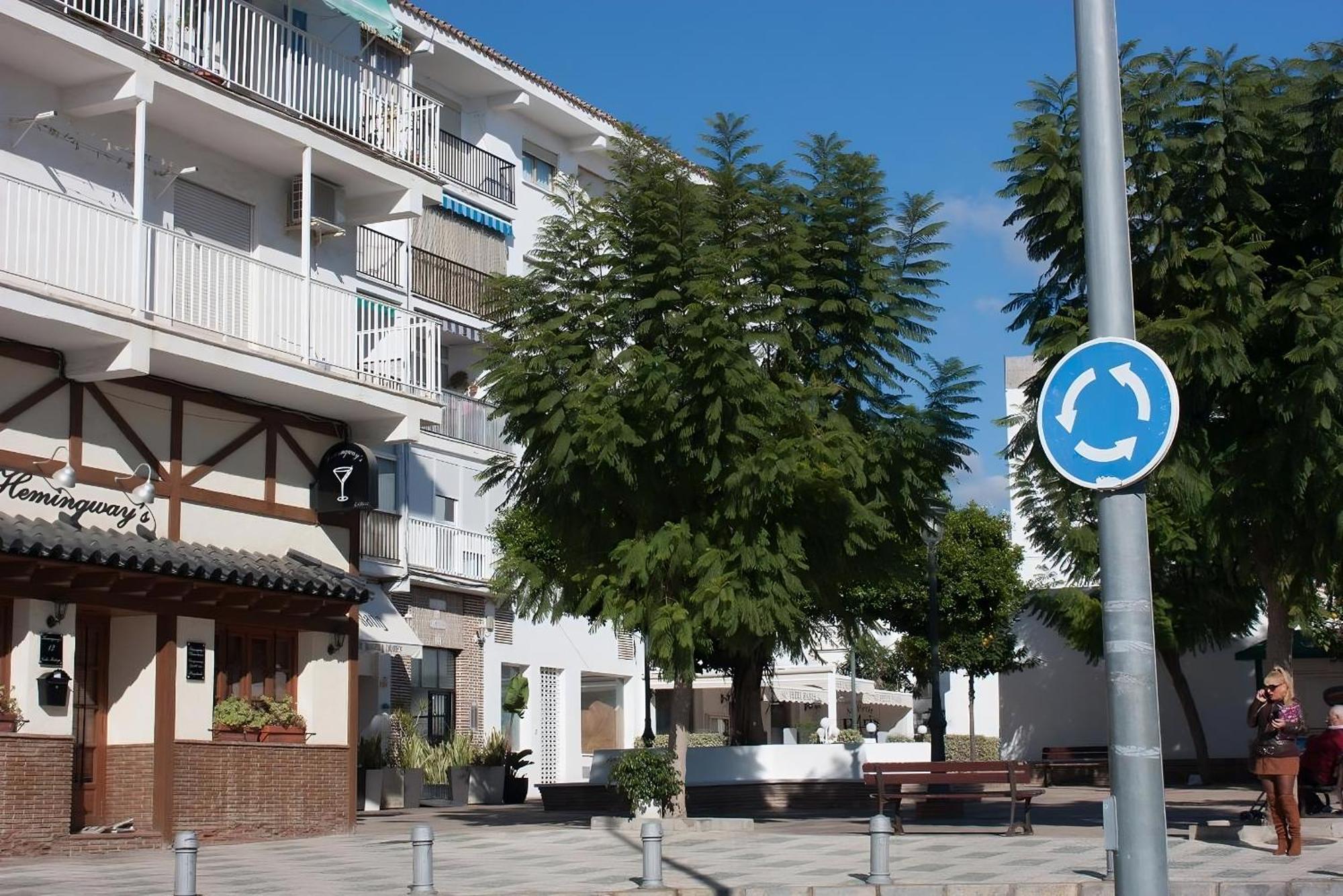 Edf. 4 Caminos Apartamento Nerja Exterior foto