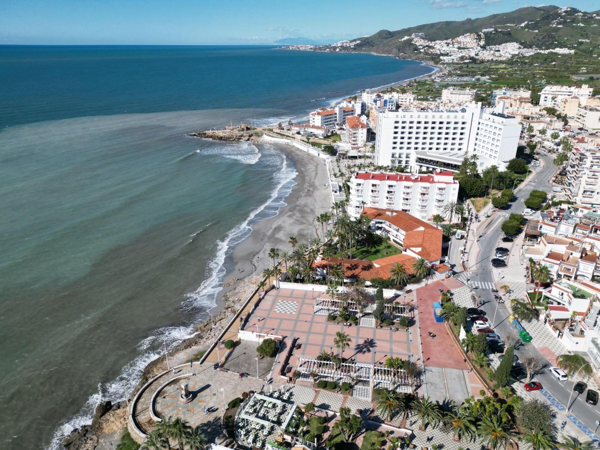 Edf. 4 Caminos Apartamento Nerja Exterior foto